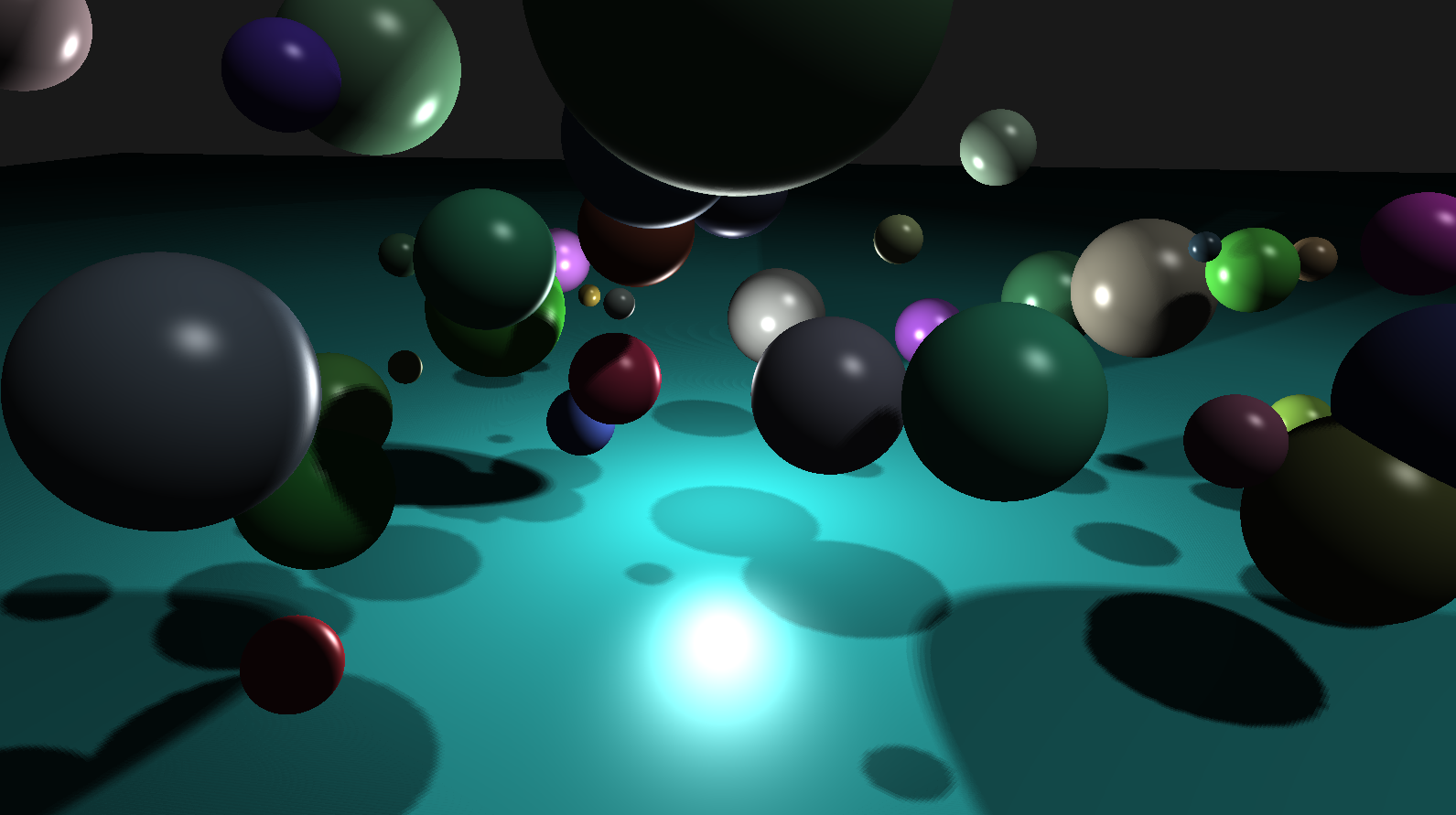 CUDA Boid Swarms